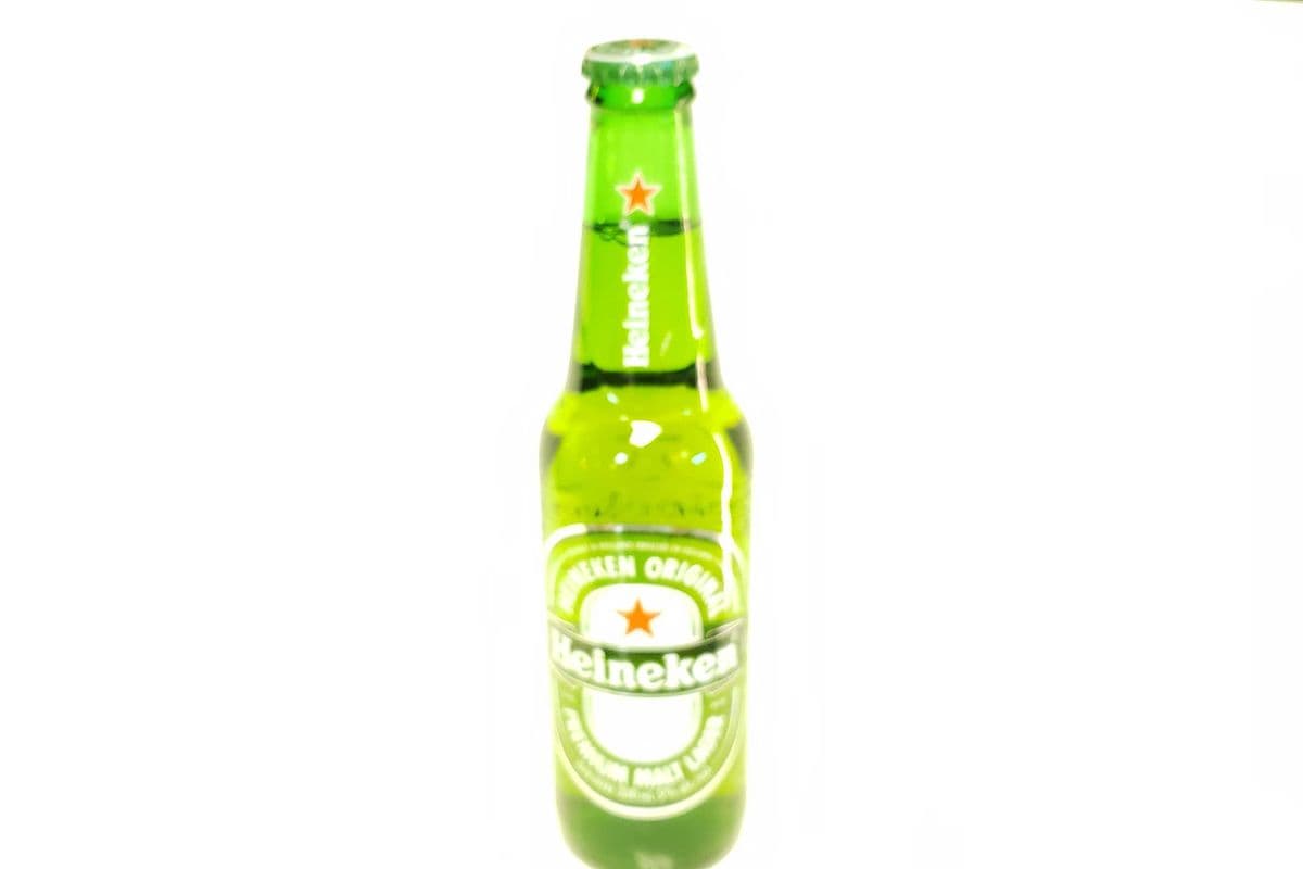 Heineken (1 x 12 oz Bottle)