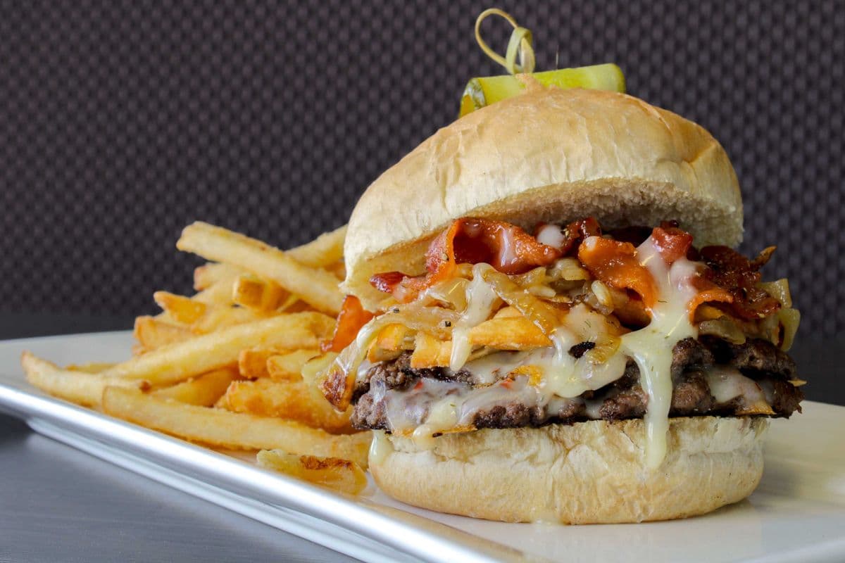 "204" Burger