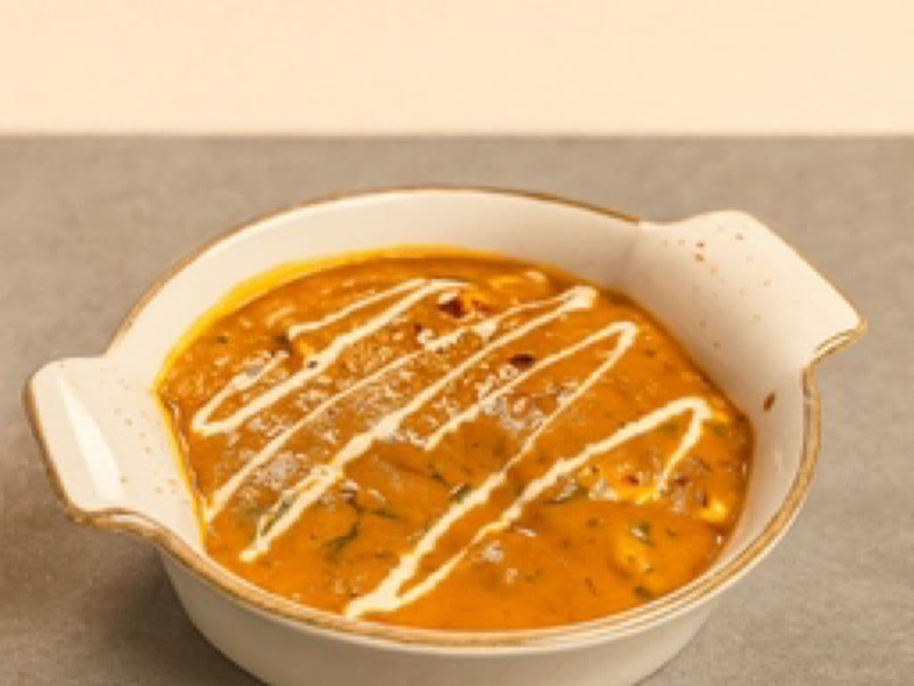 Lamb Methi