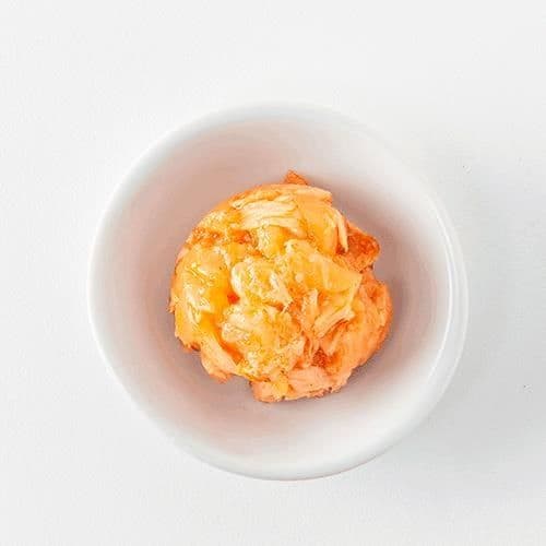 EXTRA TARTARE DUO DE SAUMON (30 g) / EXTRA SALMON DUO TARTARE (30G)