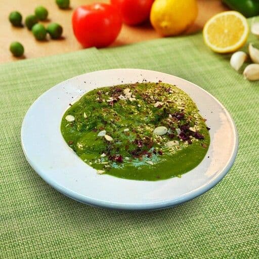 Classy Pistachio Lamb Curry