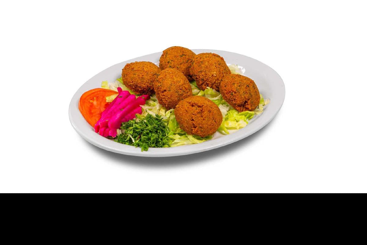 Falafel (6 pcs)