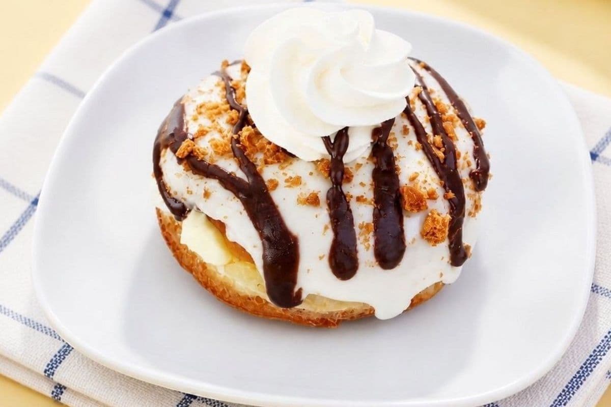 Crème Diplomat