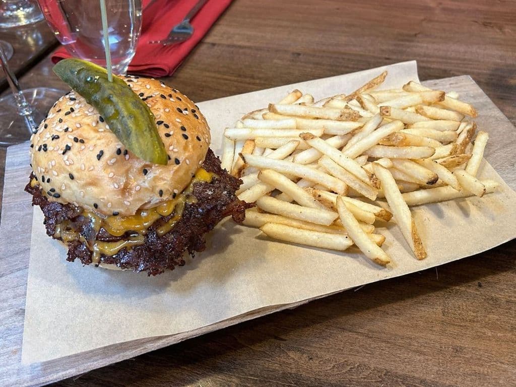 Oklahoma Smash Burger