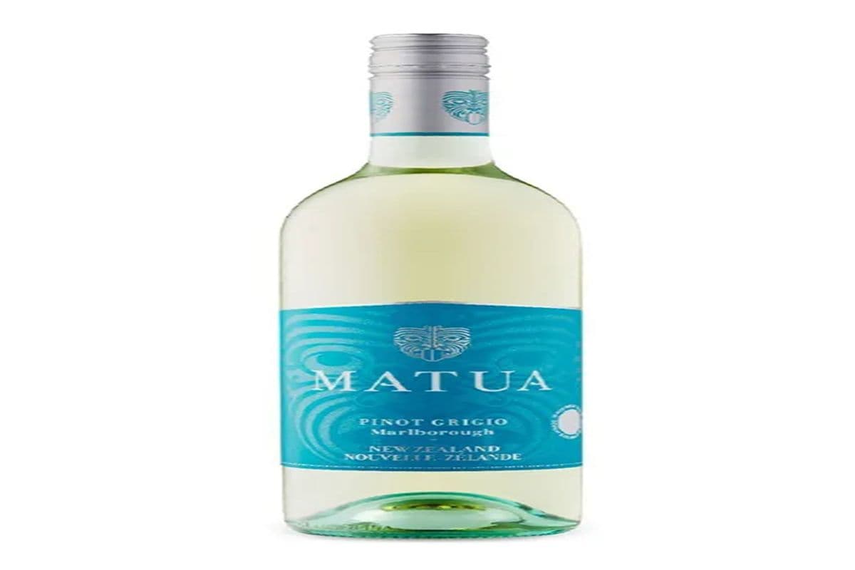 Matua Pinot Grigio (1 x 750 mL)