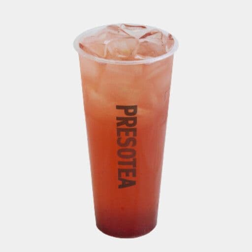 Strawberry Tea / Thé à la fraise