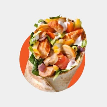 Roll it - Craft Your Own Pita Combo