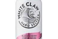 White Claw (Black Cherry) (1 x 473 ml)