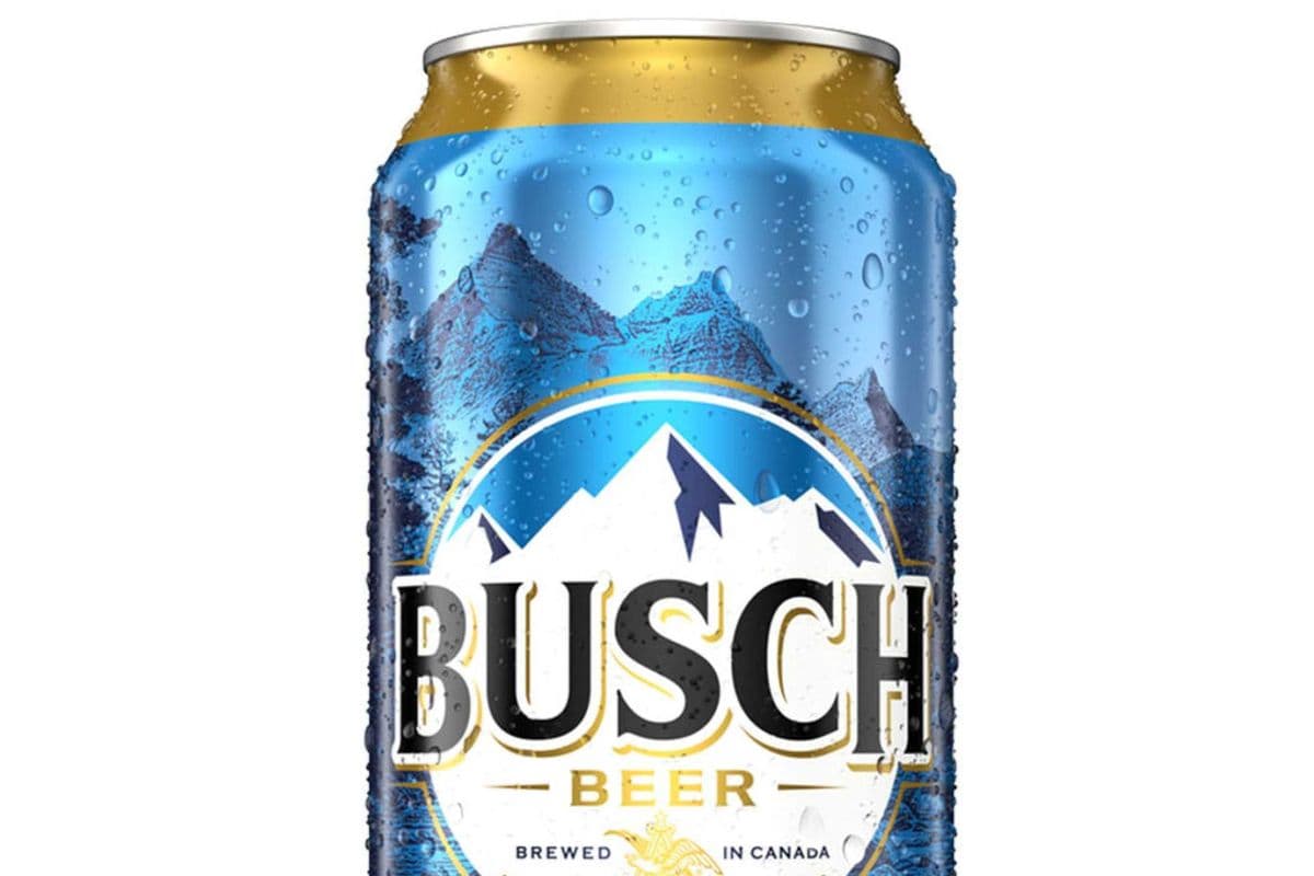 Busch 473ml (1 x 473ml)