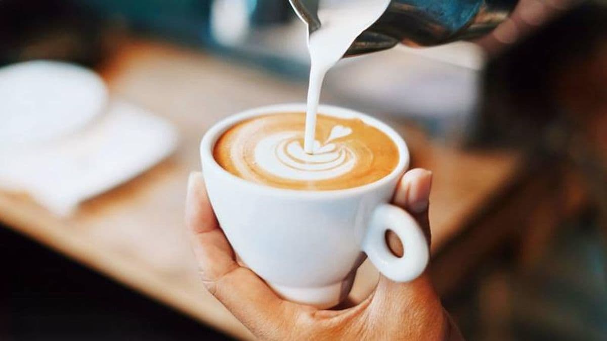 Latte (12oz)