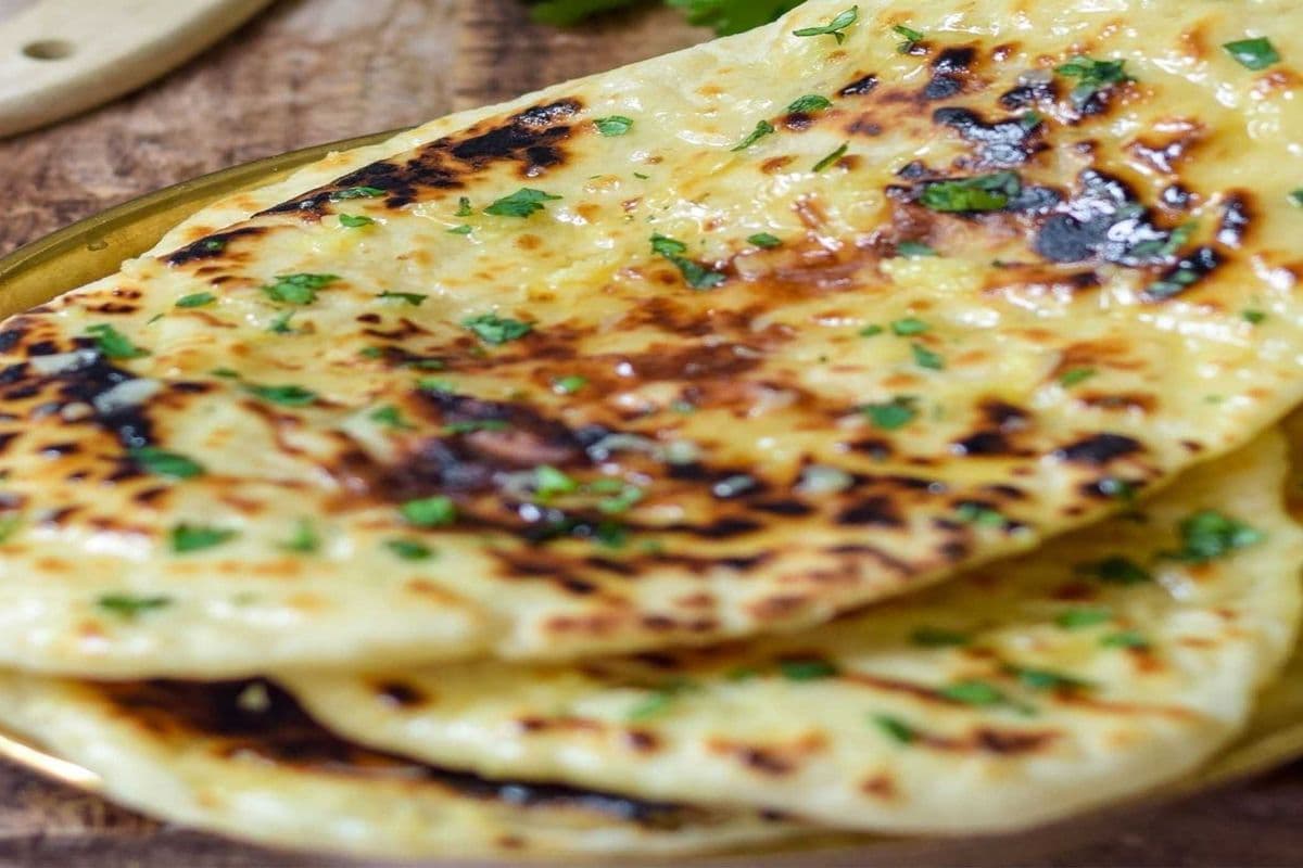 131. Onion Naan