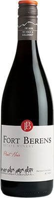 Fort Berens Estate Winery Pinor Noir, 750 ml