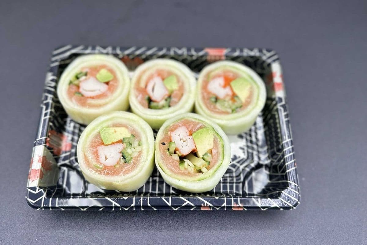 43 Salifornia Rolls (5 pcs)