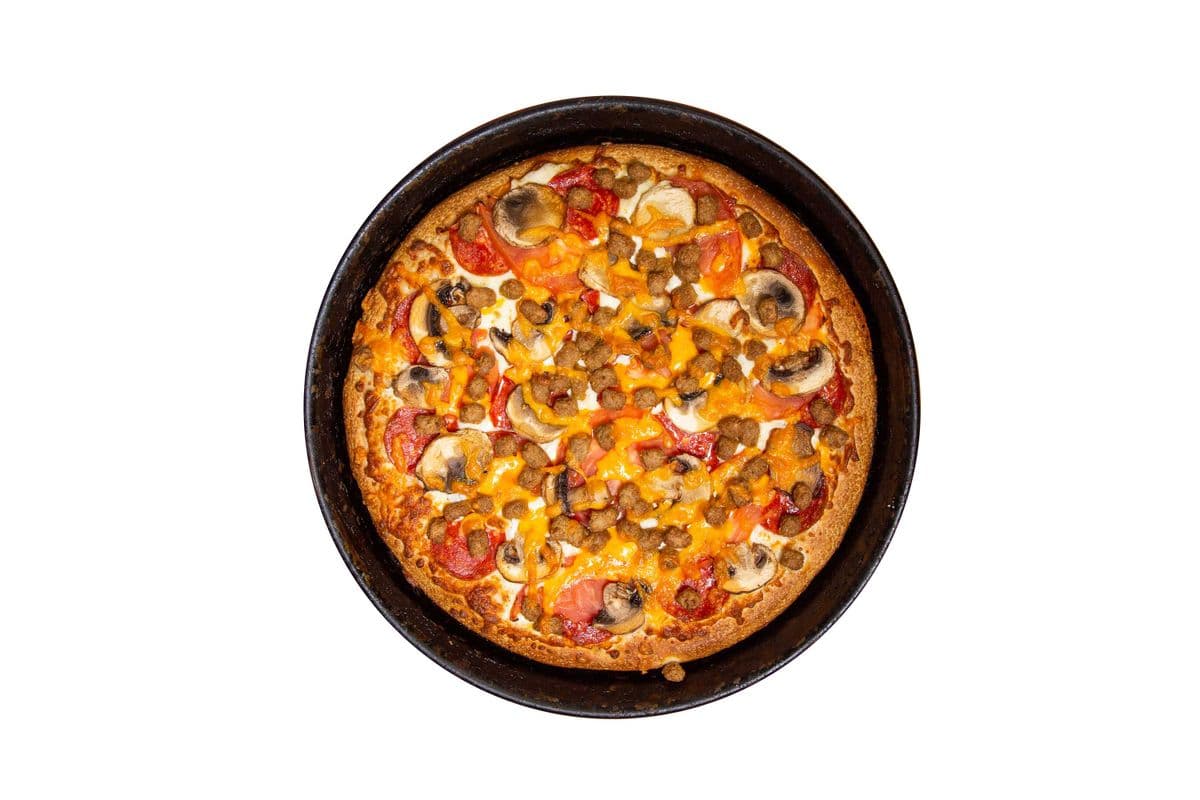 10" Small Garlic Lovers Pizza