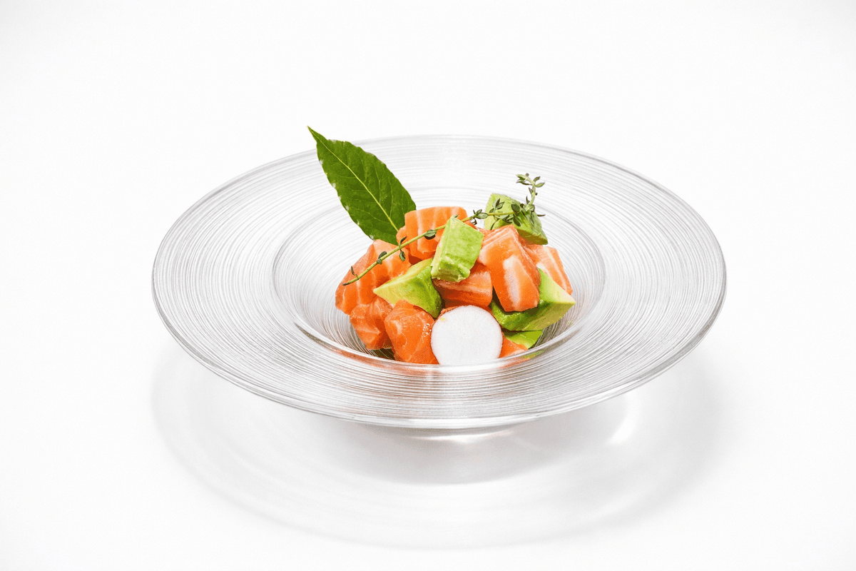Salmon Tartare