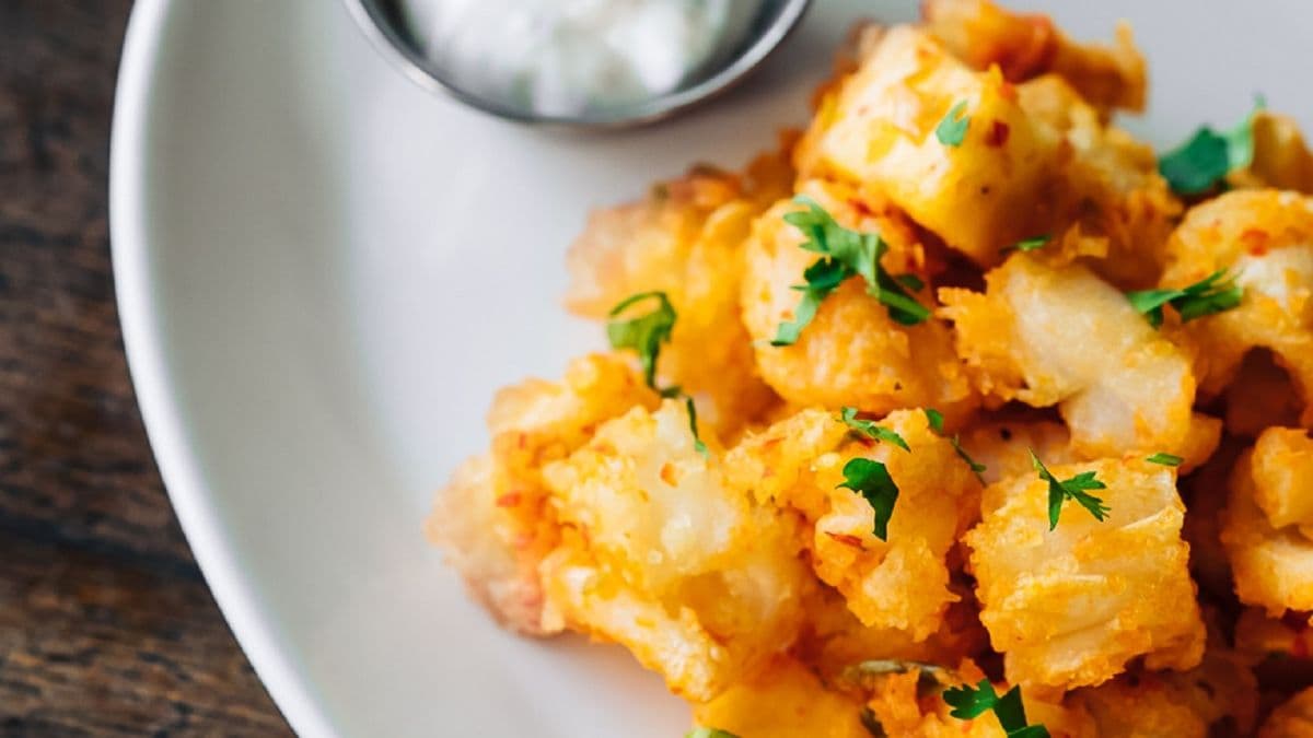 Pineapple Wok Squid