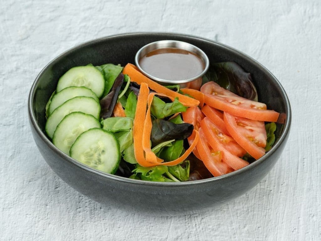 Side Mixed Green Salad