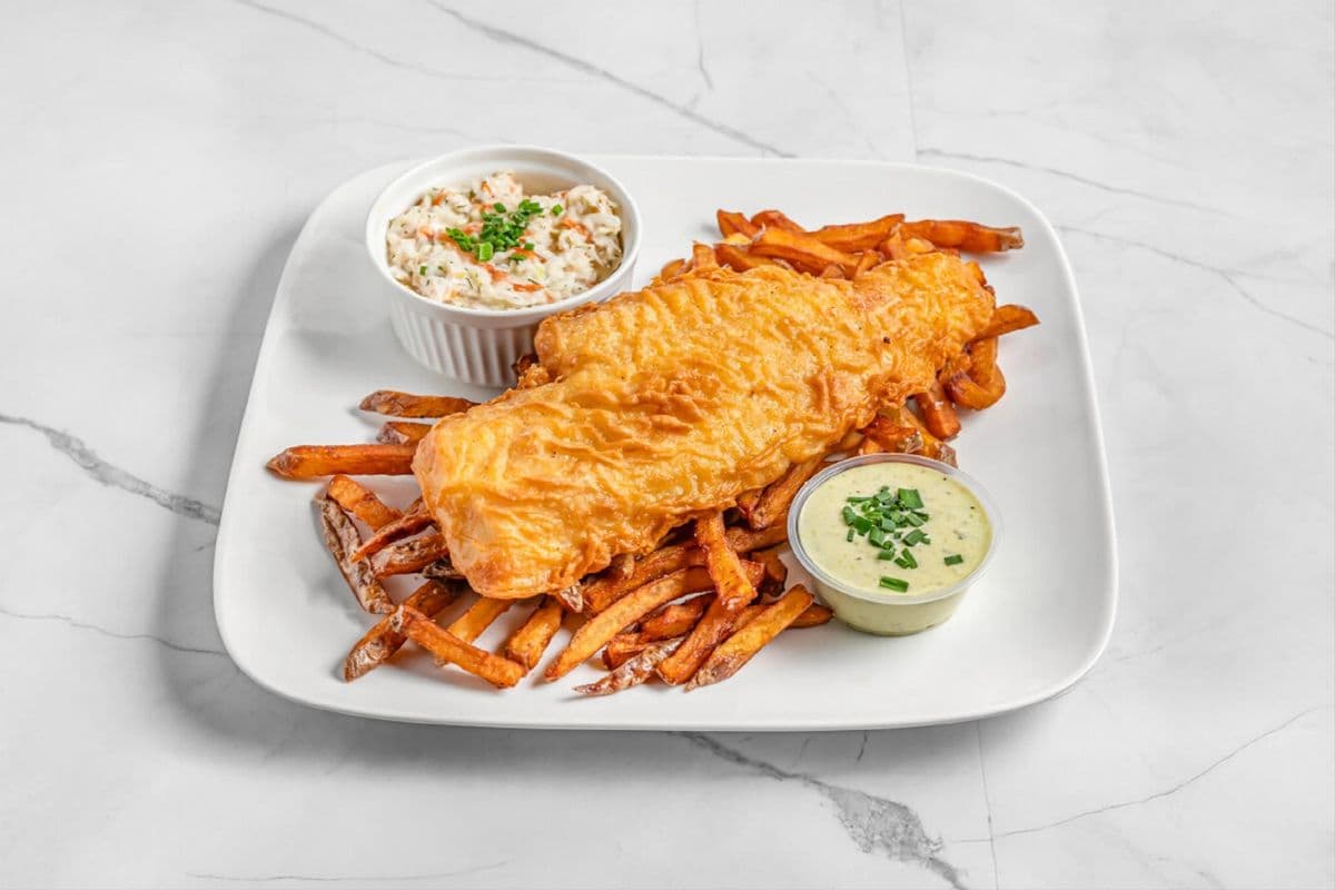 Fish and Chips