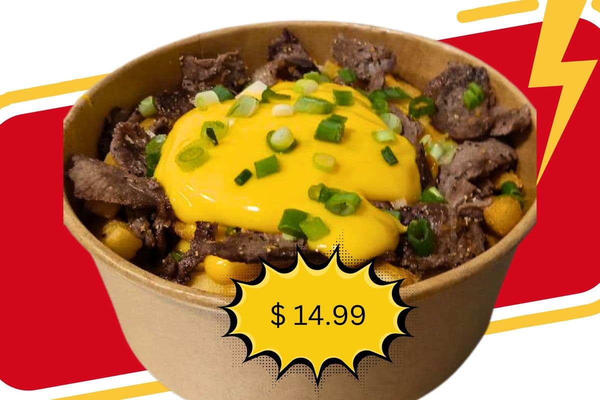 PHILLY FRIES