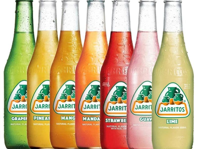Jarritos Soda