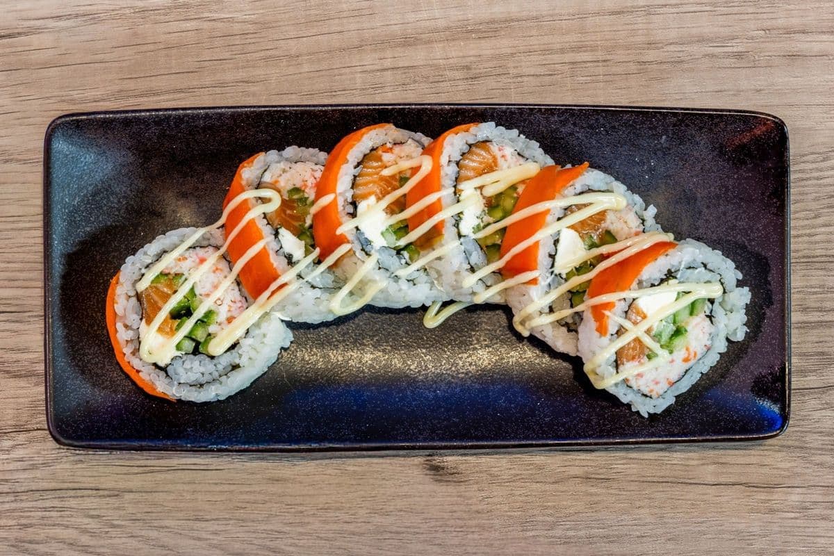 Philly Roll (5 pcs)