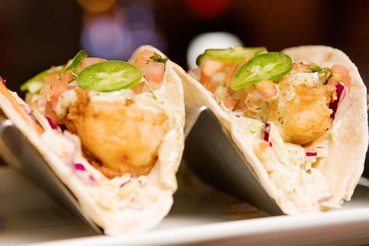 Fish Tacos