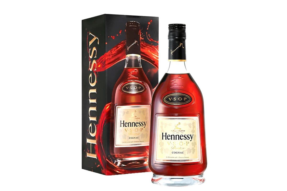 Hennessy Vsop (750 ml) (1 x 750ML)