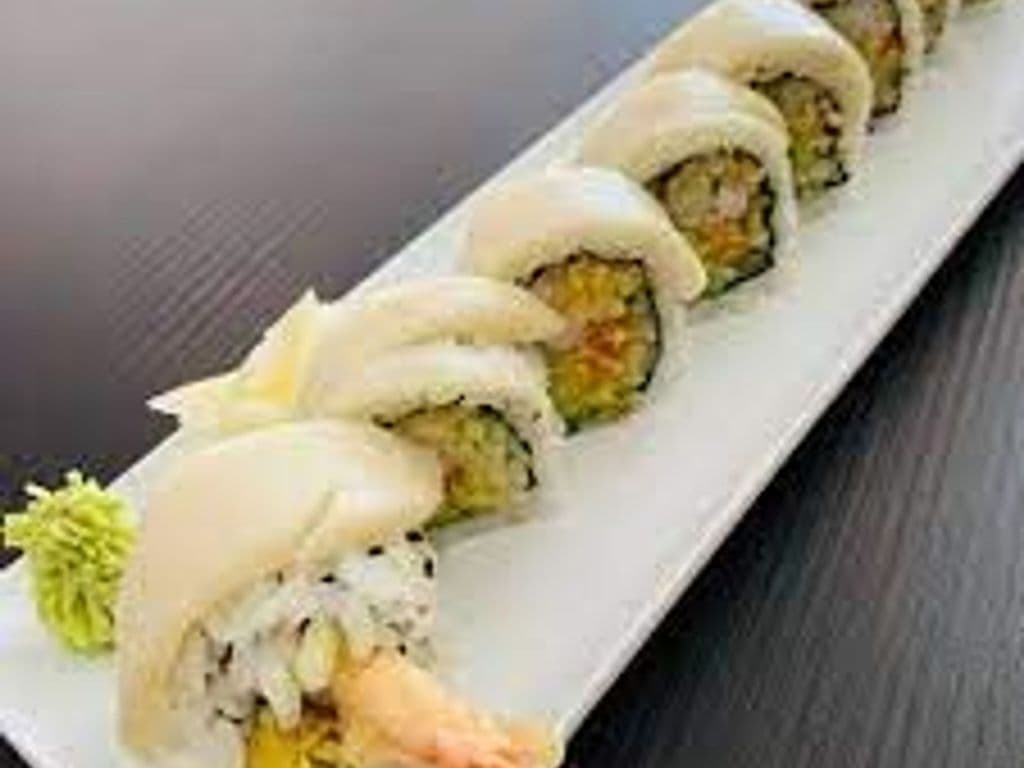 White Dragon Roll