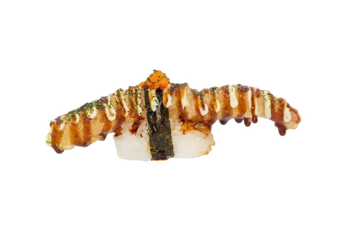 Tempura Ebi Sushi