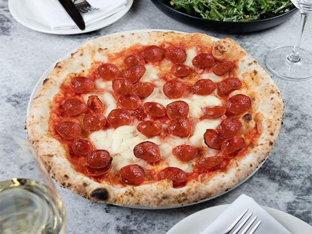 MUNCH PEPPERONI PIZZA 8 INCH (FROZEN)