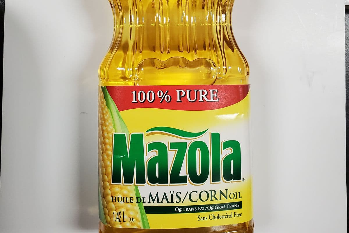 Cooking Oil 1.18L (Canola Oil)