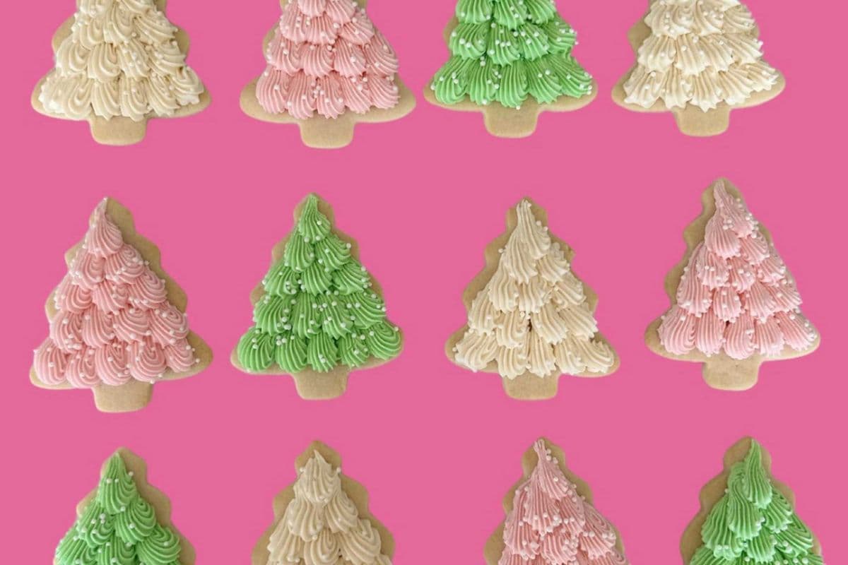Sugar Cookies - 12 Pack