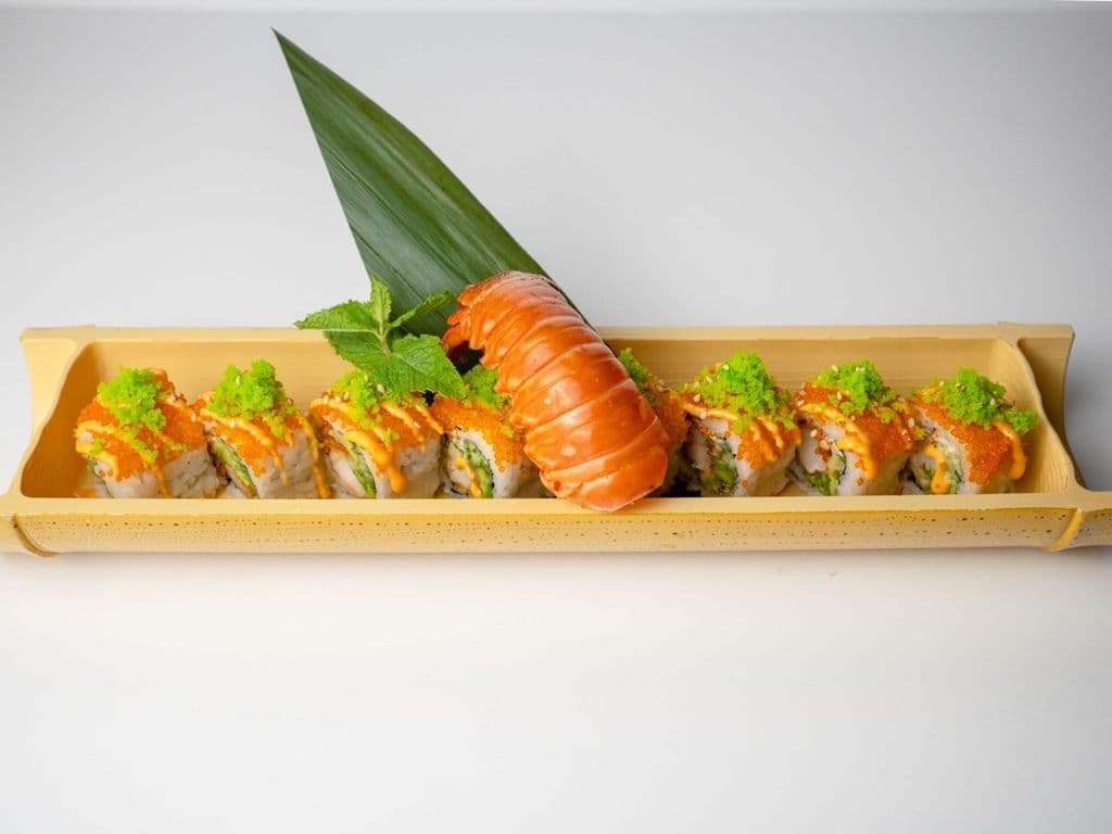 Lobster Roll 8pcs