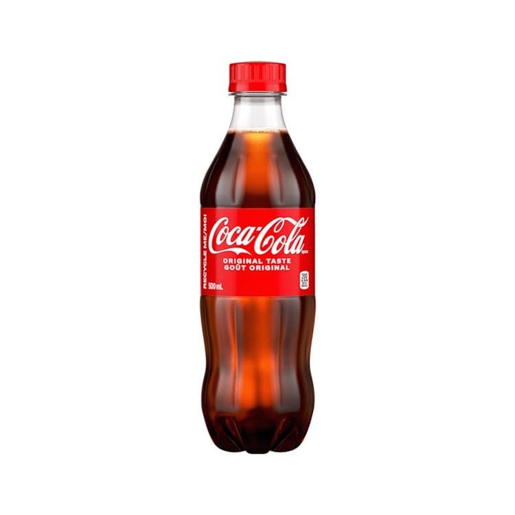 Bottle Coke