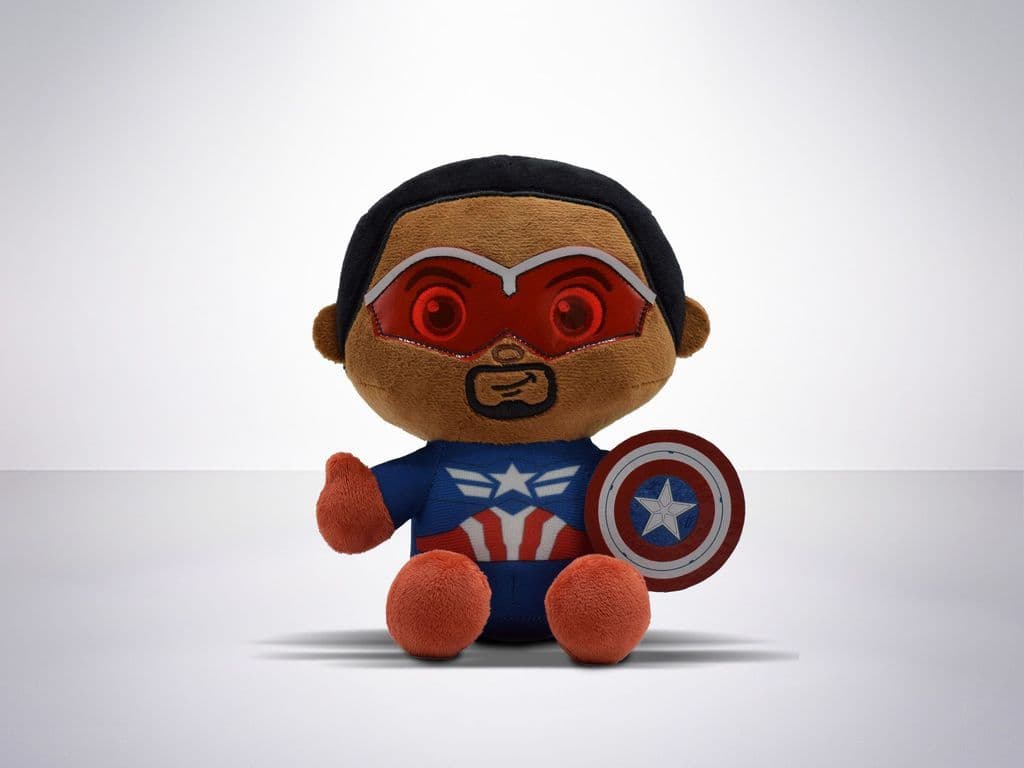 Captain America Plush