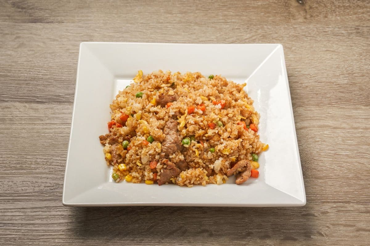 Beef Fried Rice