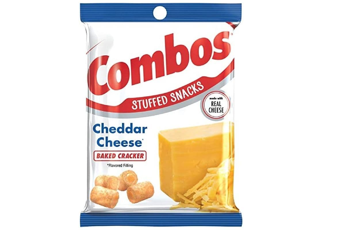 Combos Cheddar Cheese (178.6g)