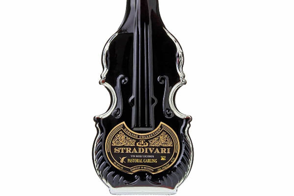 STRADIVARI PASTORAL GARLING 750ML (1 x 750ML)