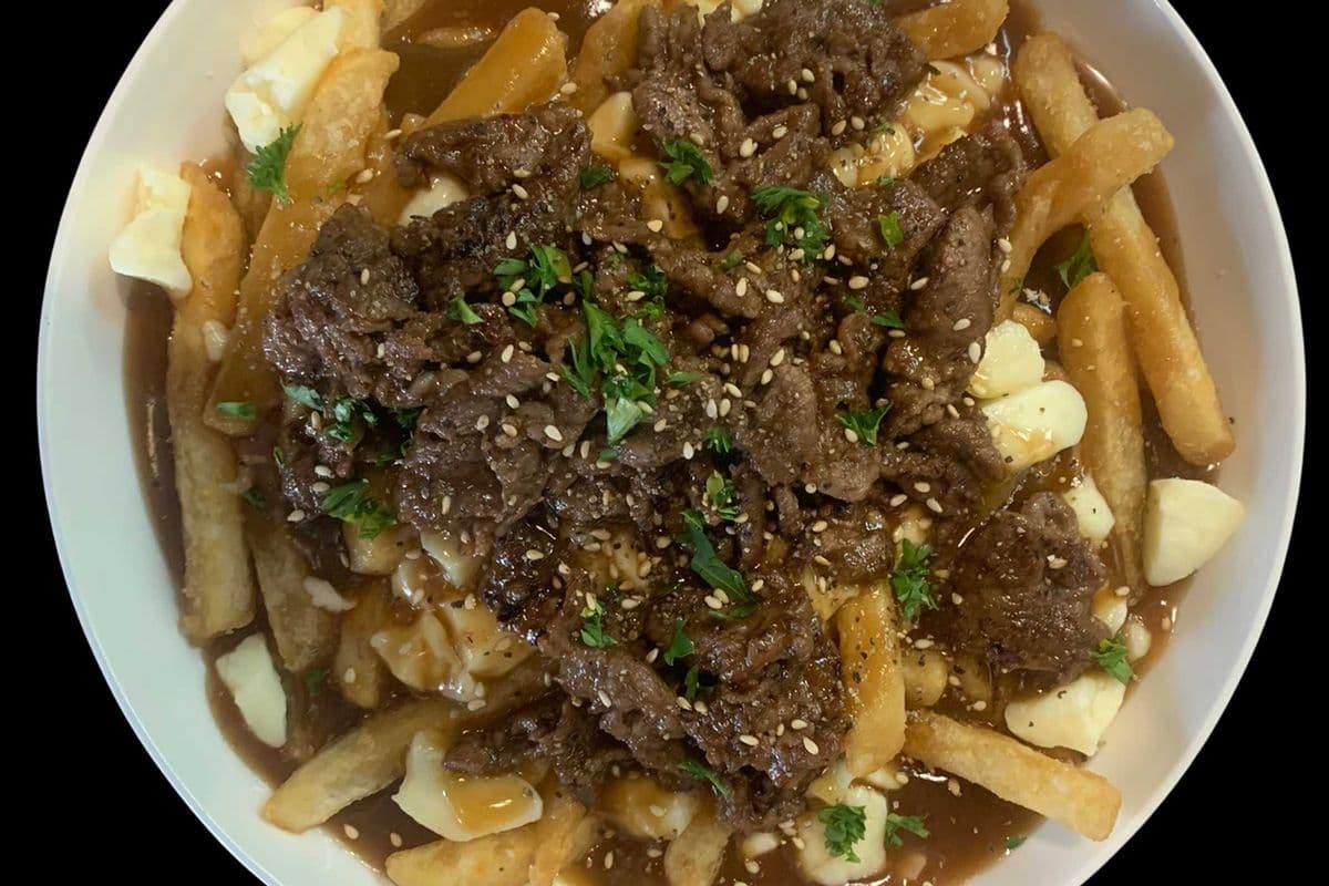Bulgogi Poutine