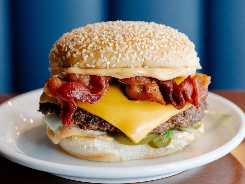 Bacon Pepper Smash