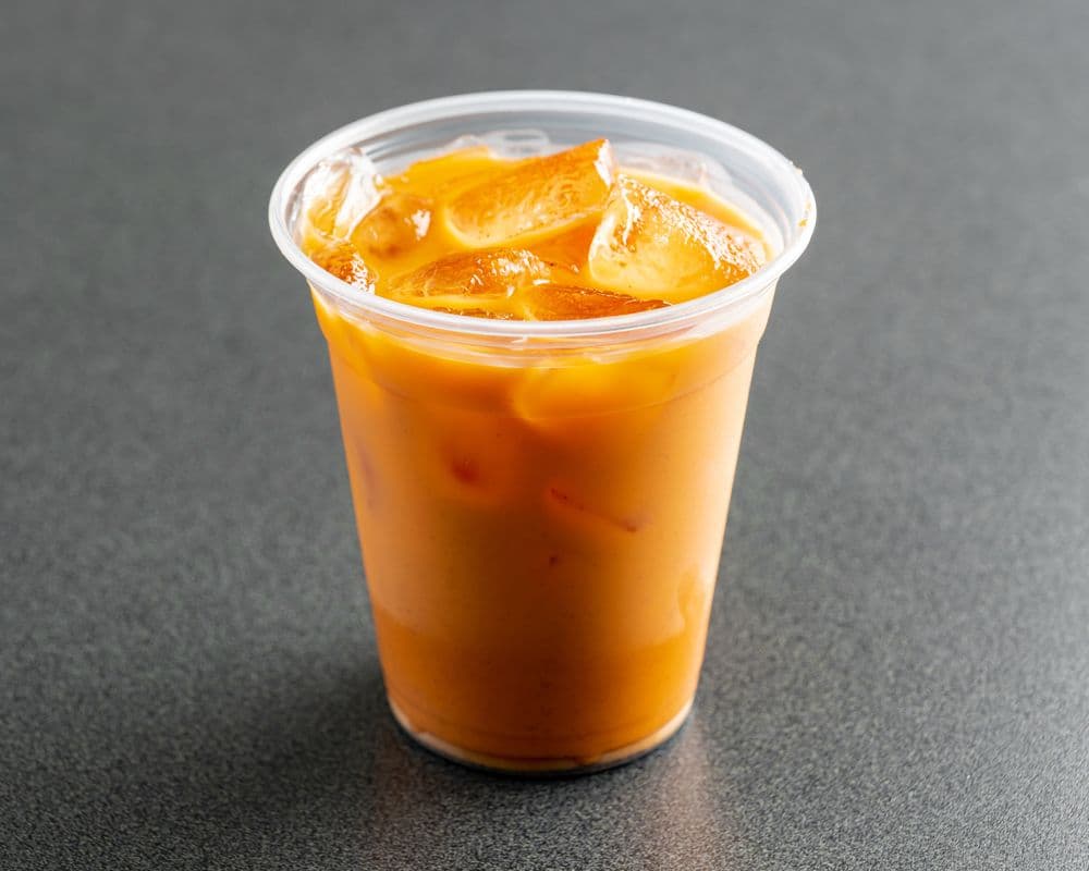 D27. Thai Iced Tea