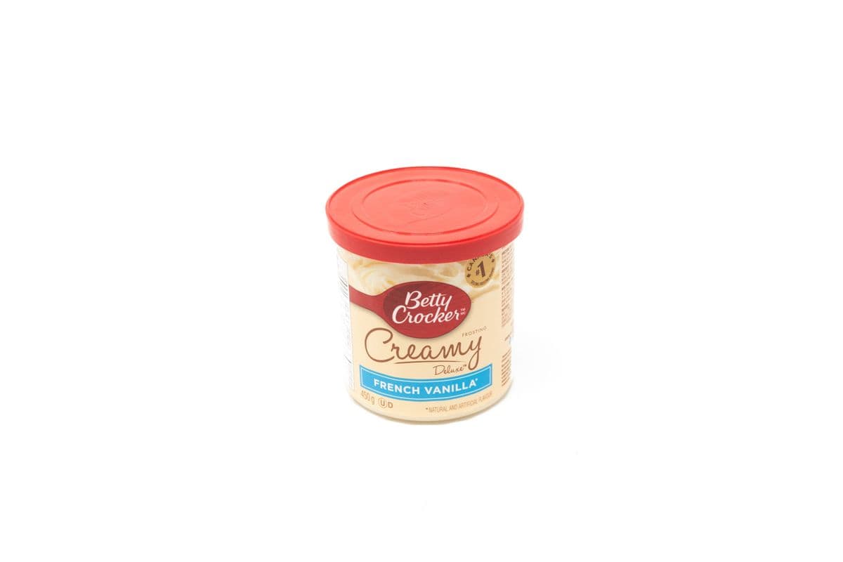 Betty Crocker French Vanilla Icing
