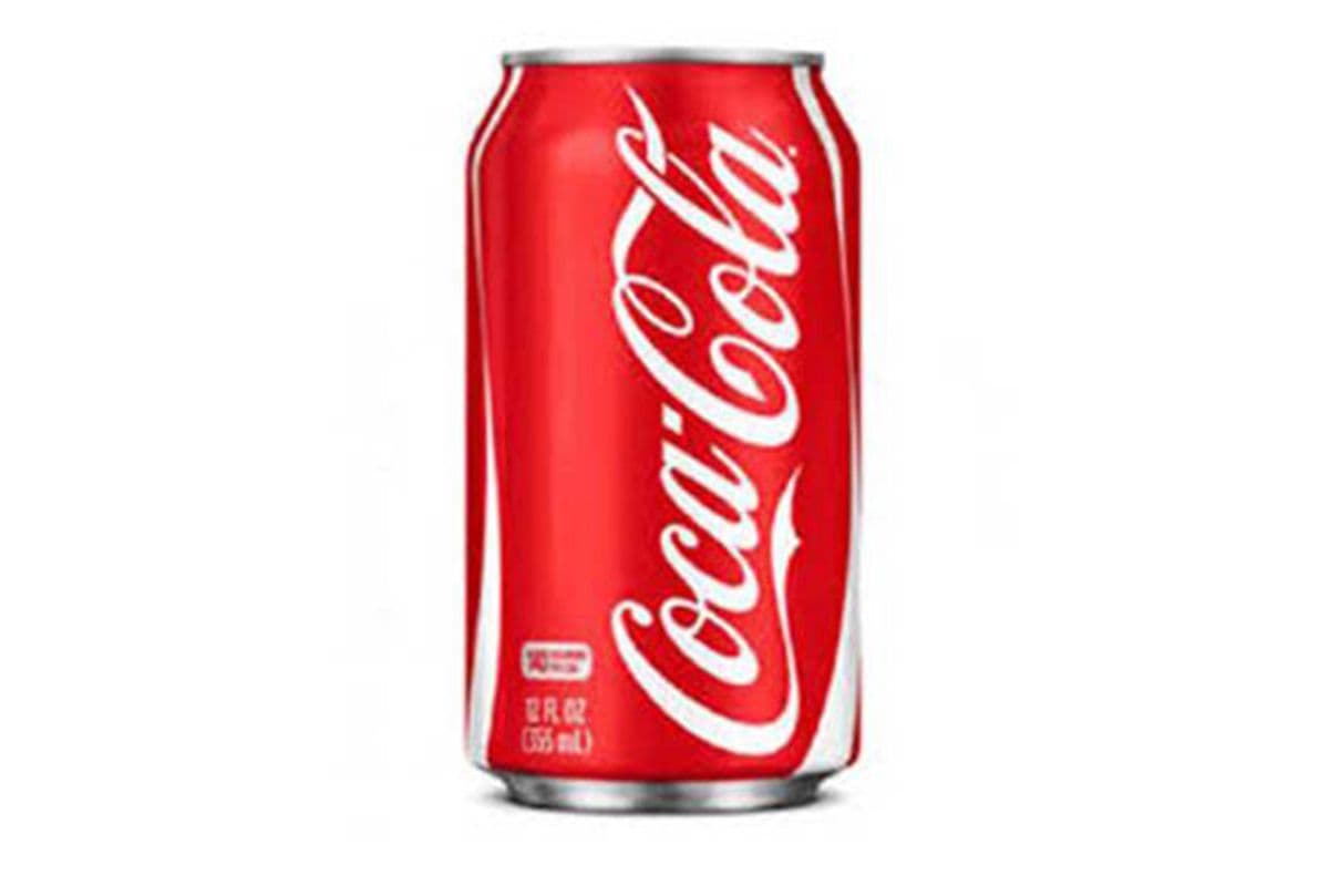 Coca Cola (355ml can)