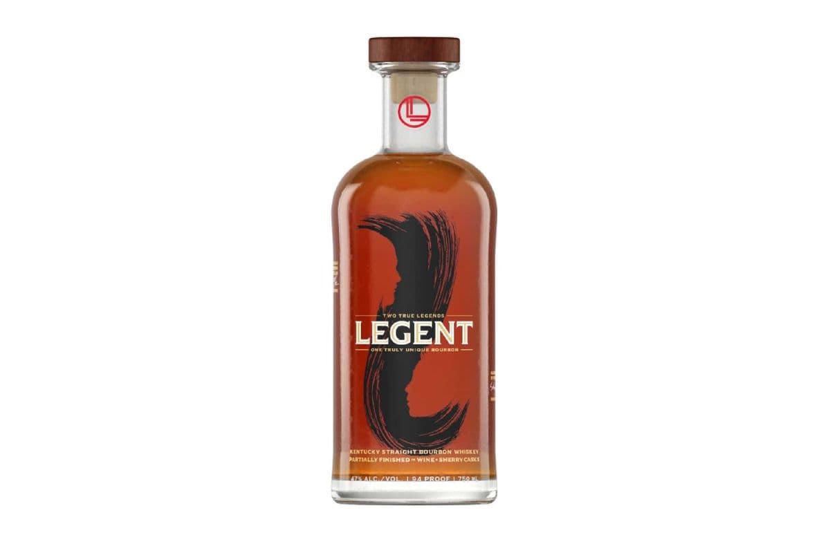 Legent Bourbon (1 x 750 ml)