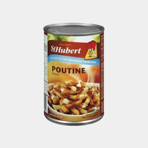 St Hubert Sauce poutine / St Hubert Poutine Sauce