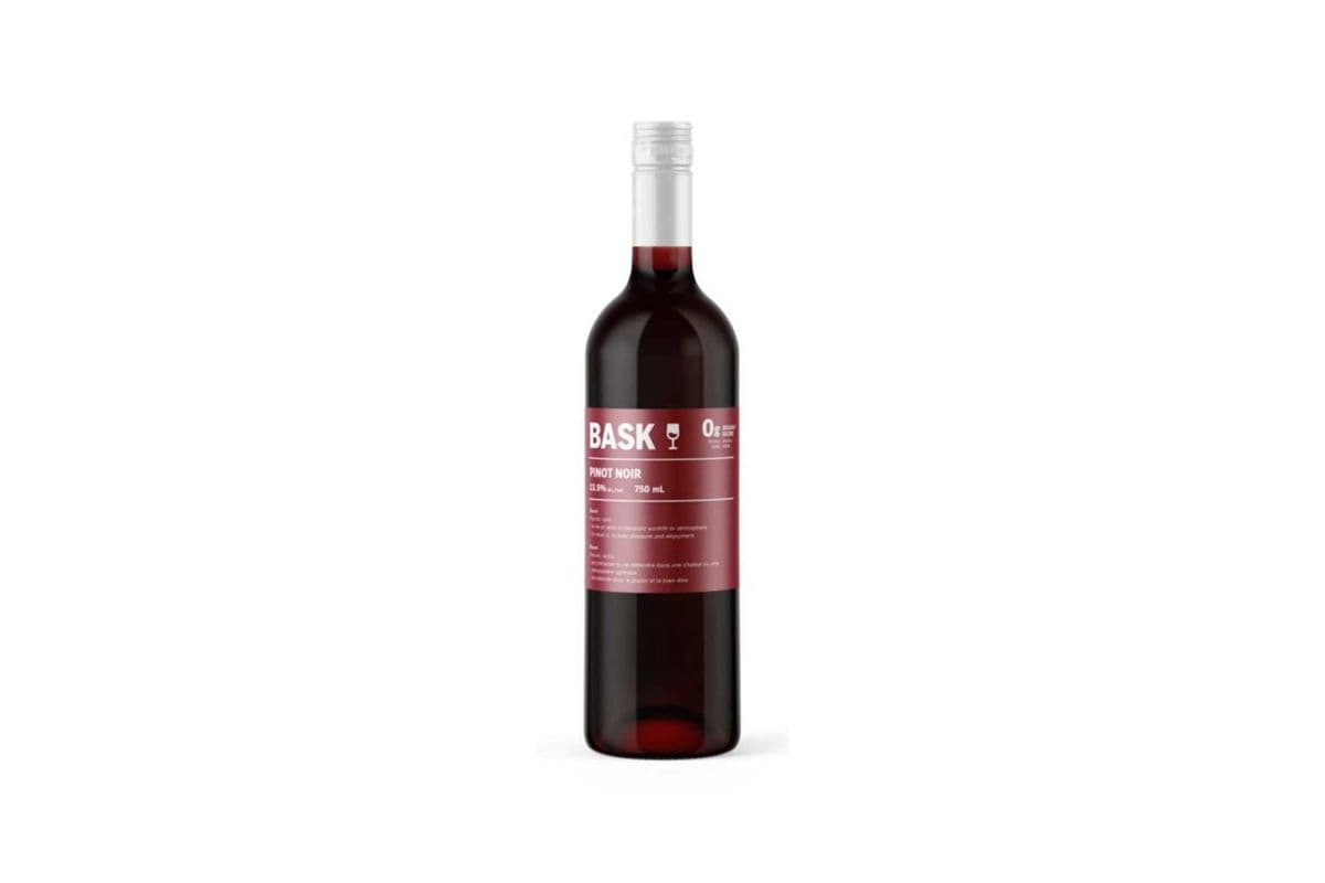 Bask Pinot Noir (750ml) (1 x 750ml)