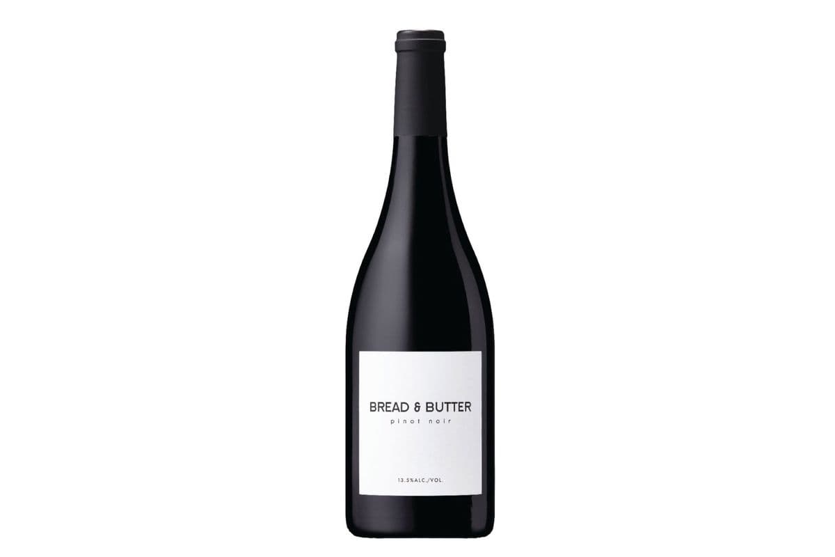 Bread and Butter Pinot Noir (1 x 750mL)