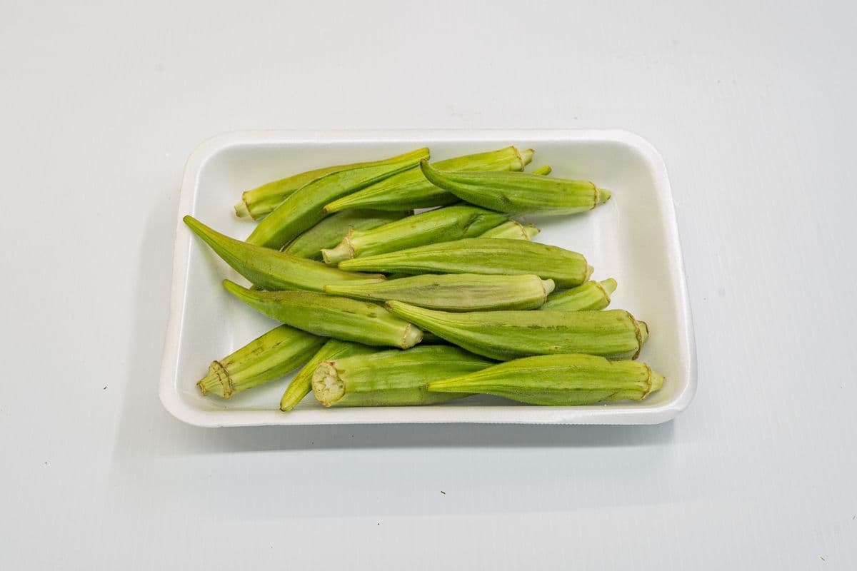 Gombo (1lb) / Okra (1lb)