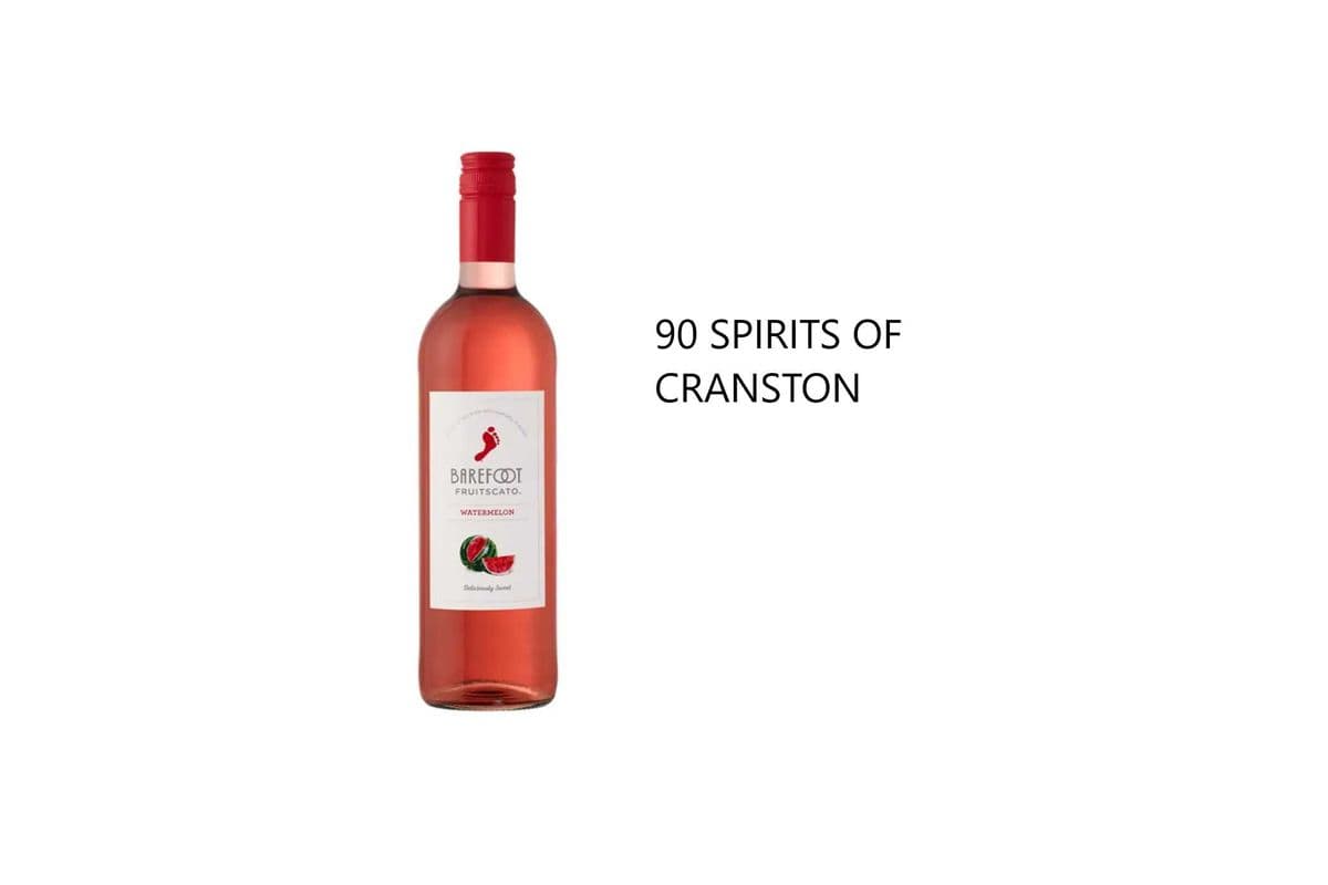 BAREFOOT FRUITSCATO WATERMELON 750ML (1 x 750ML)