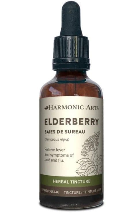 HA Elderberry Tincture 50ml